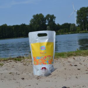 Zak Attack - Mojito 14,9%